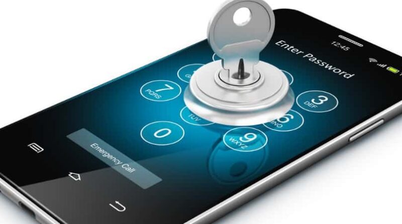 mobile phone security