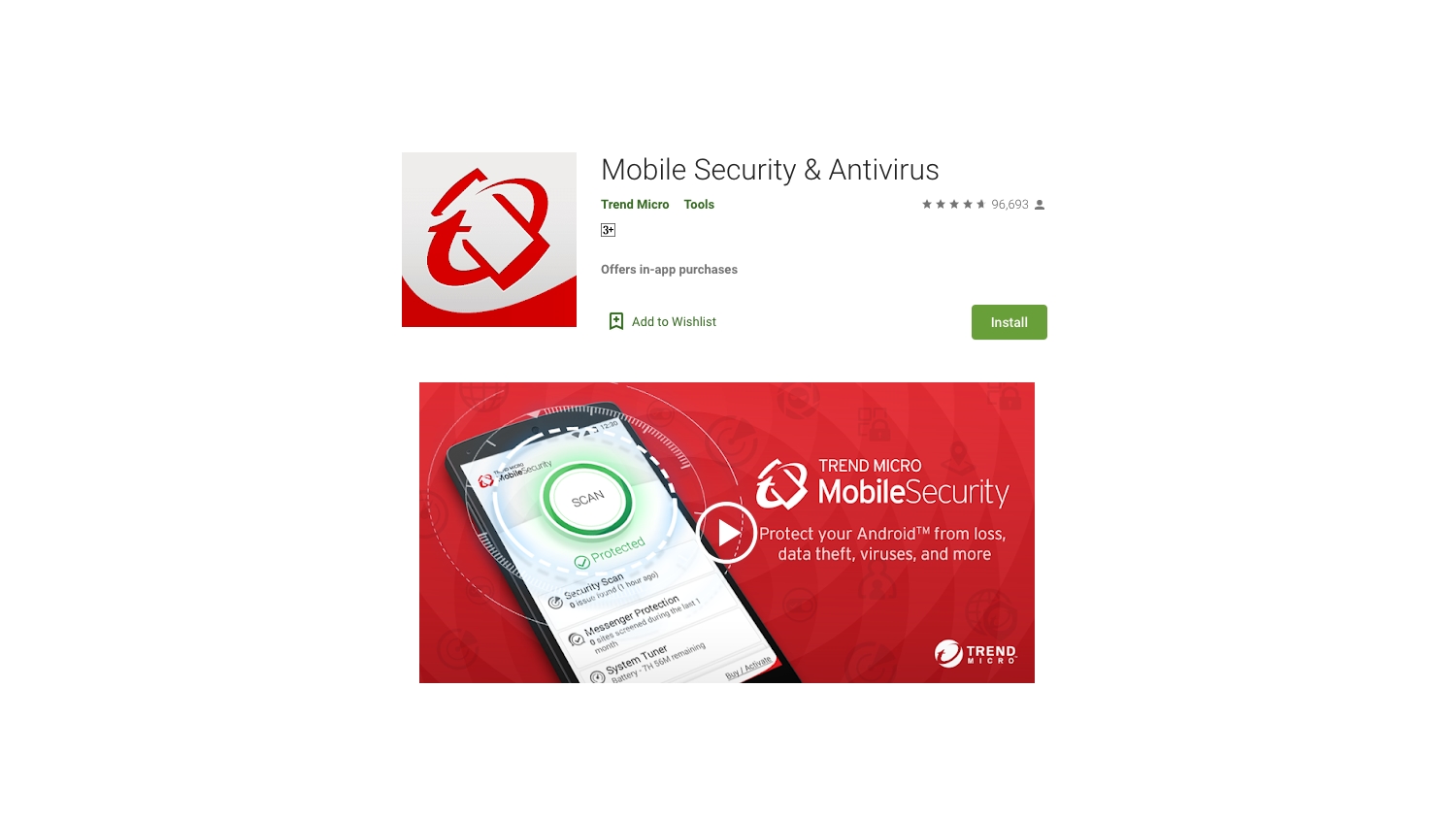 Trend Micro Mobile Security