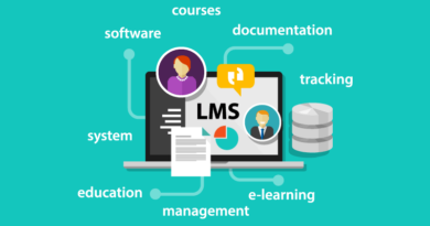 learning management system