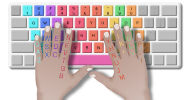 hand keyboard_farosguide