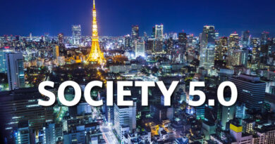 society 5.0 in japan