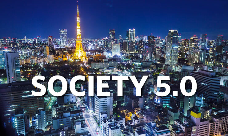 society 5.0 in japan