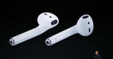 Apple's Wireless Audio Gear