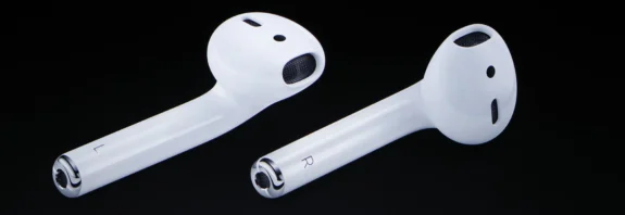 Apple's Wireless Audio Gear