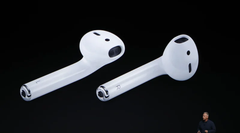 Apple's Wireless Audio Gear